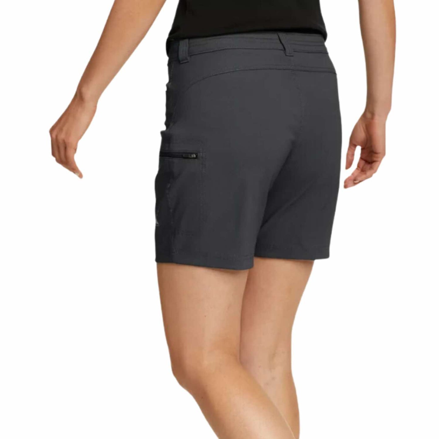 Eddie Bauer Women's Guide Pro Shorts, 7" Inseam, Size 8