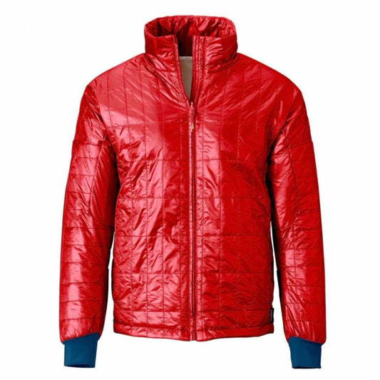 Cotopaxi Red/Blue Kusa Insulated Jacket, Women's Size Large