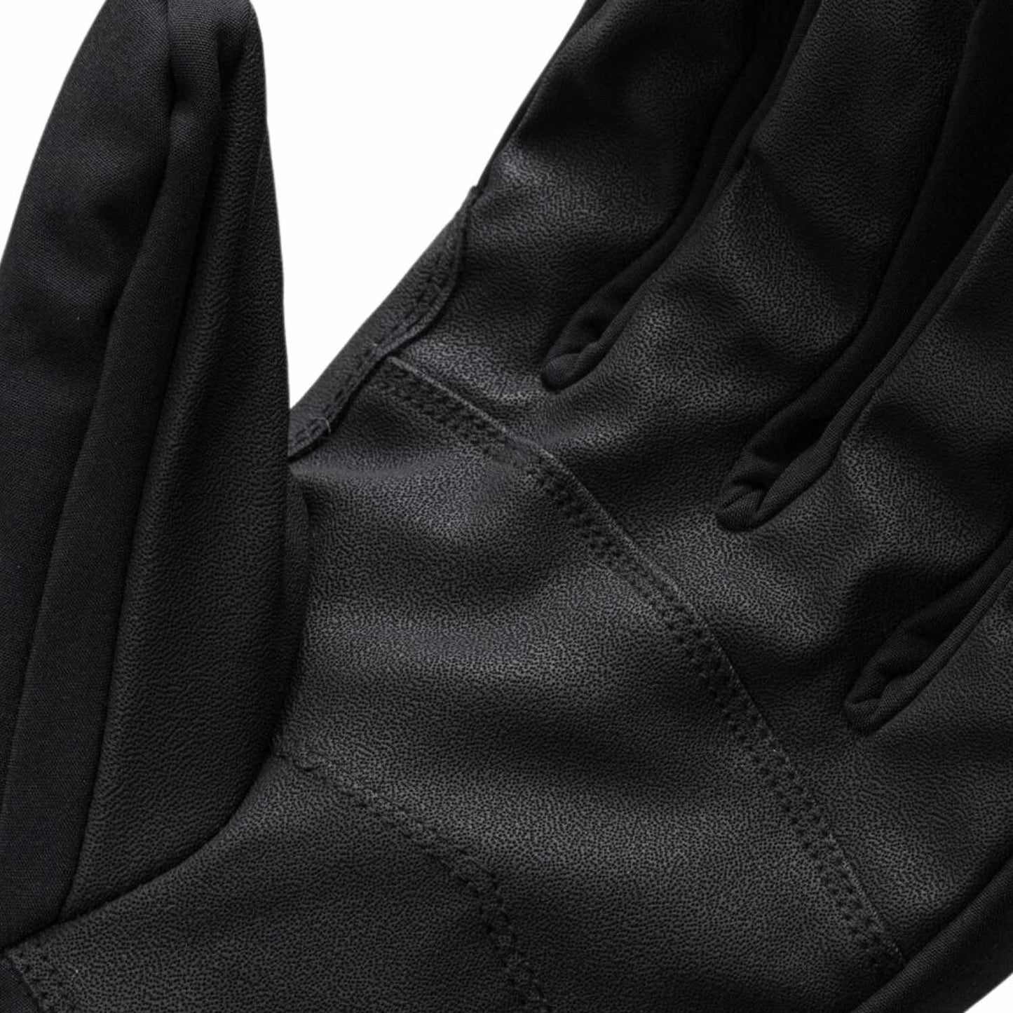 Gordini Fall Line Black Gloves, Unisex Medium